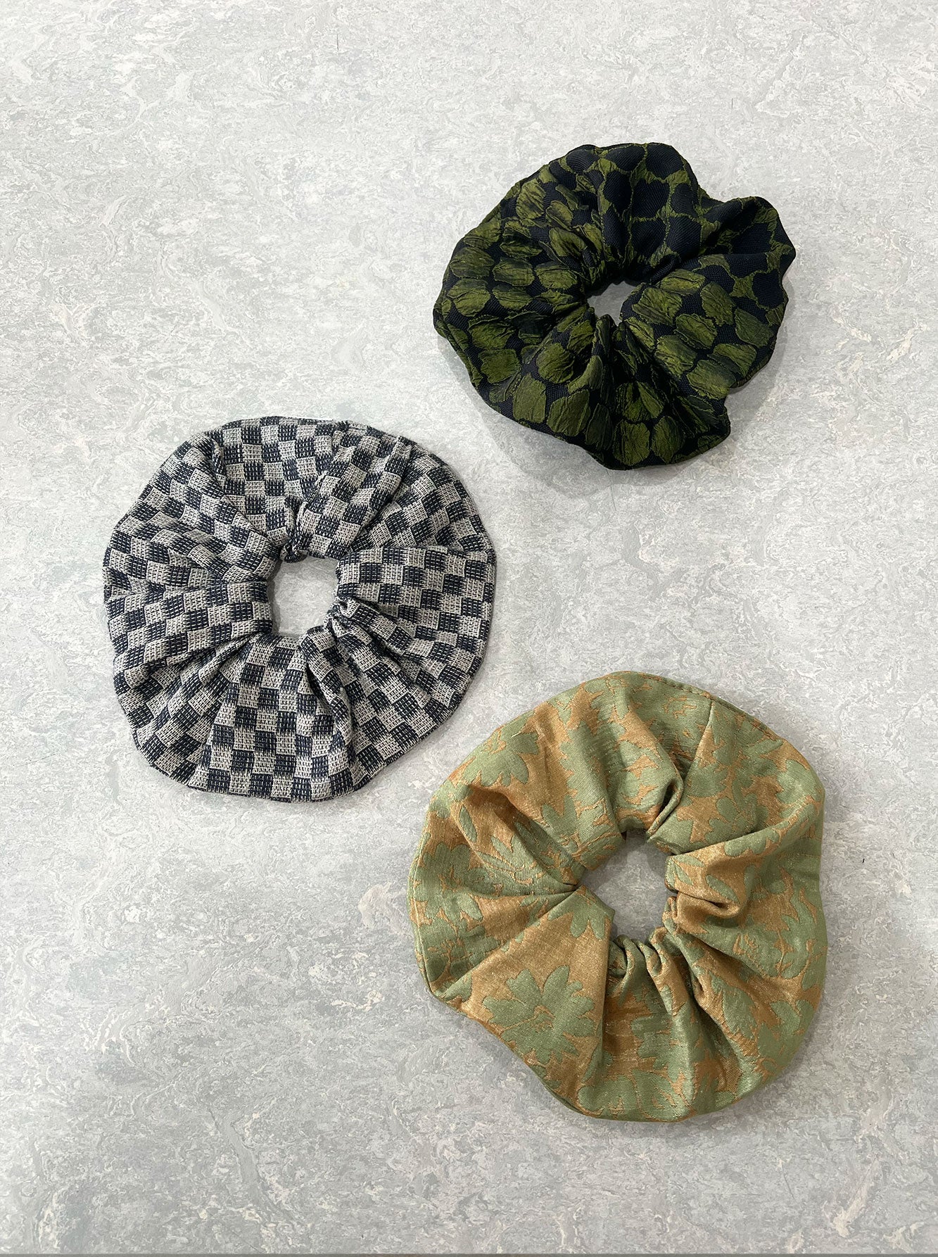 SAMPLE SALE - Scrunchie Bundle - Mixed Prints